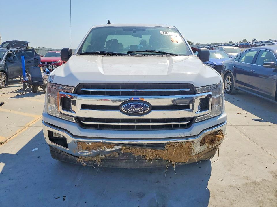 Продажа на аукционе авто 2020 Ford F150, vin: 1FTEX1E58LKD45961, номер лота: 67431876