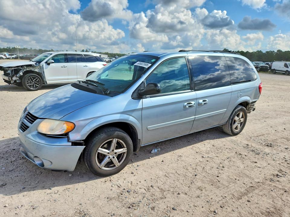 68683996 :رقم المزاد ، 2D4GP44L06R668601 vin ، 2006 Dodge Grand Caravan مزاد بيع