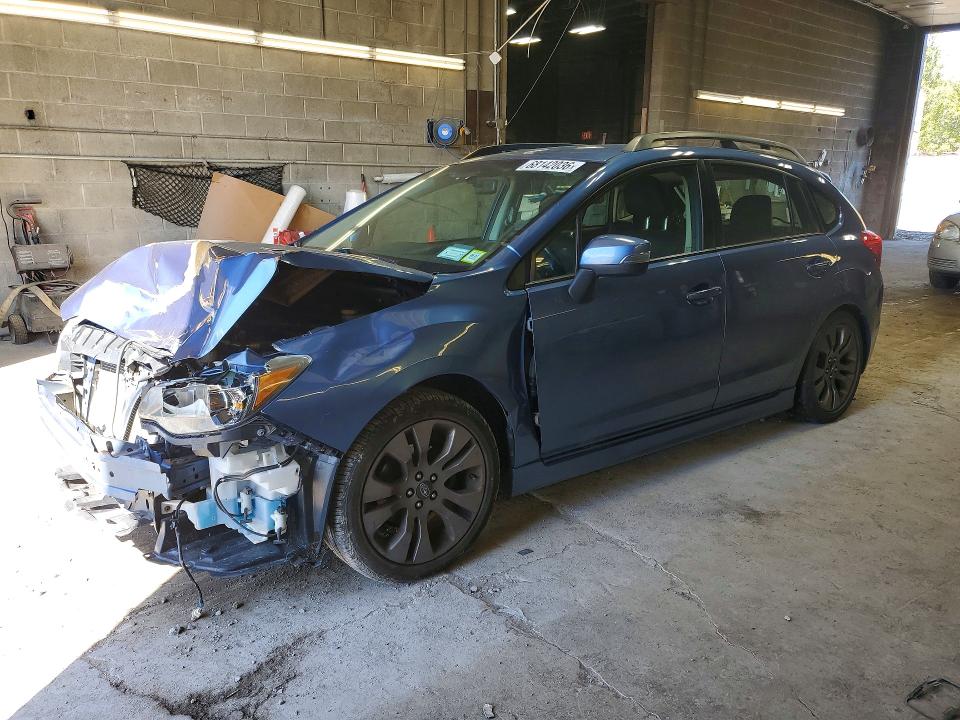 68142036 :رقم المزاد ، JF1GPAT6XFH245761 vin ، 2015 Subaru Impreza مزاد بيع