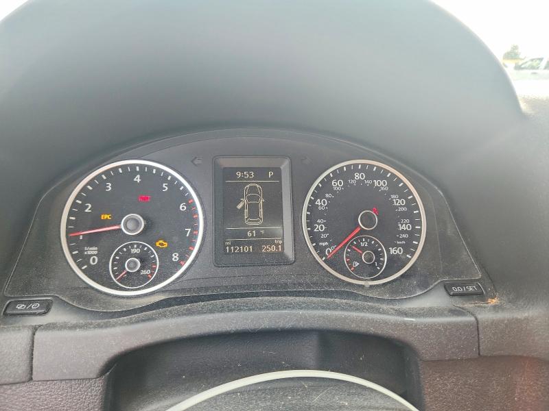 Продажа на аукционе авто 2017 Volkswagen Tiguan, vin: WVGBV7AX3HK043533, номер лота: 68258566