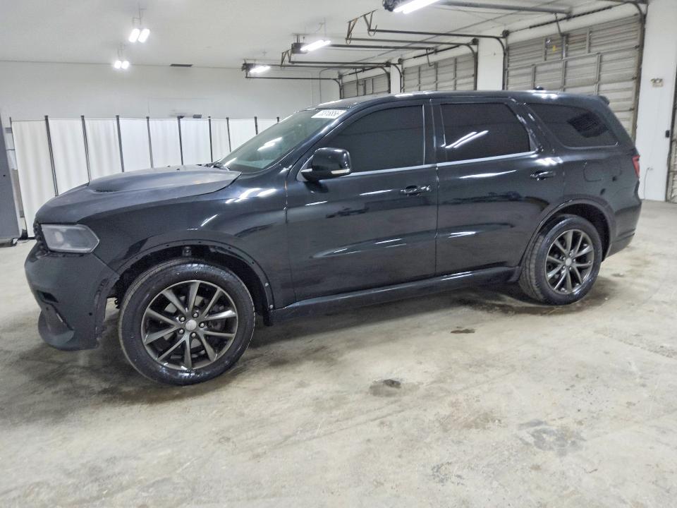 70318856 :رقم المزاد ، 1C4RDJDG7JC133136 vin ، 2018 Dodge Durango مزاد بيع