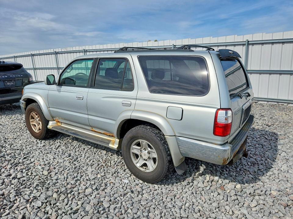 Продажа на аукционе авто 2002 Toyota 4runner, vin: JT3HN86R729075242, номер лота: 70384966