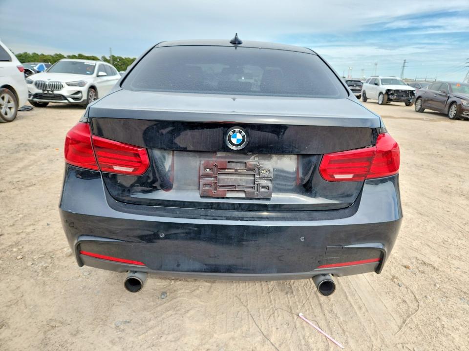 Aukcja sprzedaży 2015 Bmw 335, vin: WBA3A9G50FNS66126, numer aukcji: 68331266