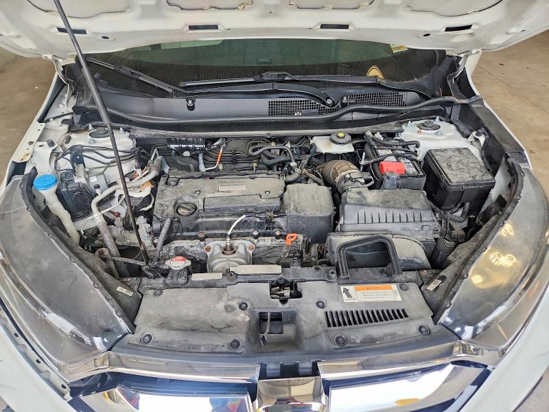 2018 Honda Cr-v მანქანა იყიდება აუქციონზე, vin: 5J6RW5H38JL003420, აუქციონის ნომერი: 70260206