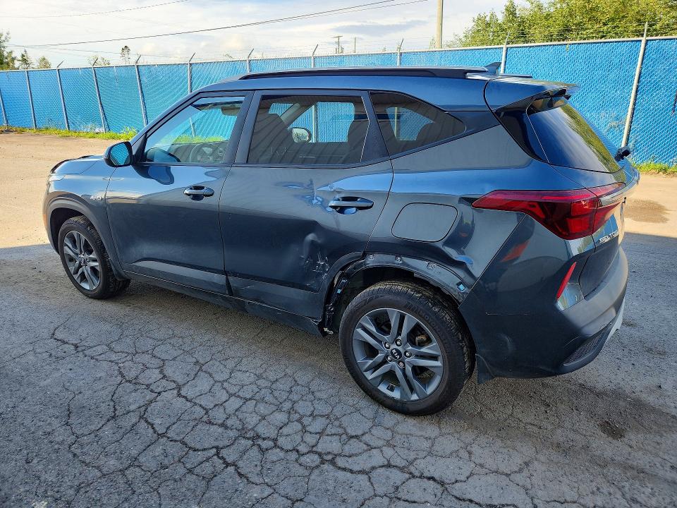 Продаж на аукціоні авто 2021 Kia Seltos, vin: KNDEPCAA1M7051336, номер лоту: 67564316