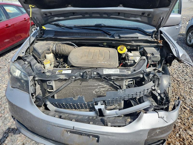 Auction sale of the 2016 Dodge Grand Caravan, vin: 2C4RDGEG7GR328655, lot number: 67828656