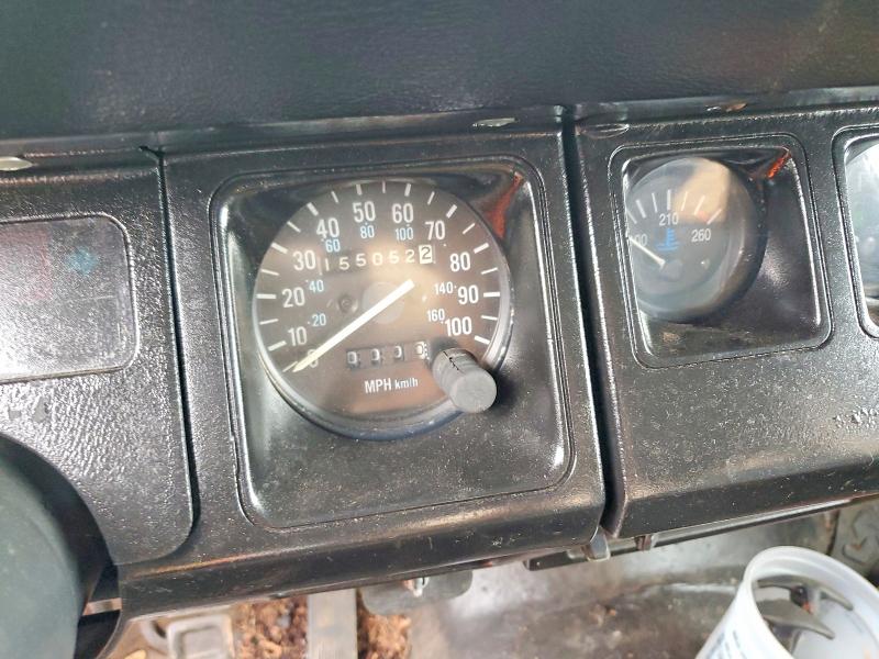 70096306 :رقم المزاد ، 2BCCV8114HB530360 vin ، 1987 Jeep Wrangler مزاد بيع