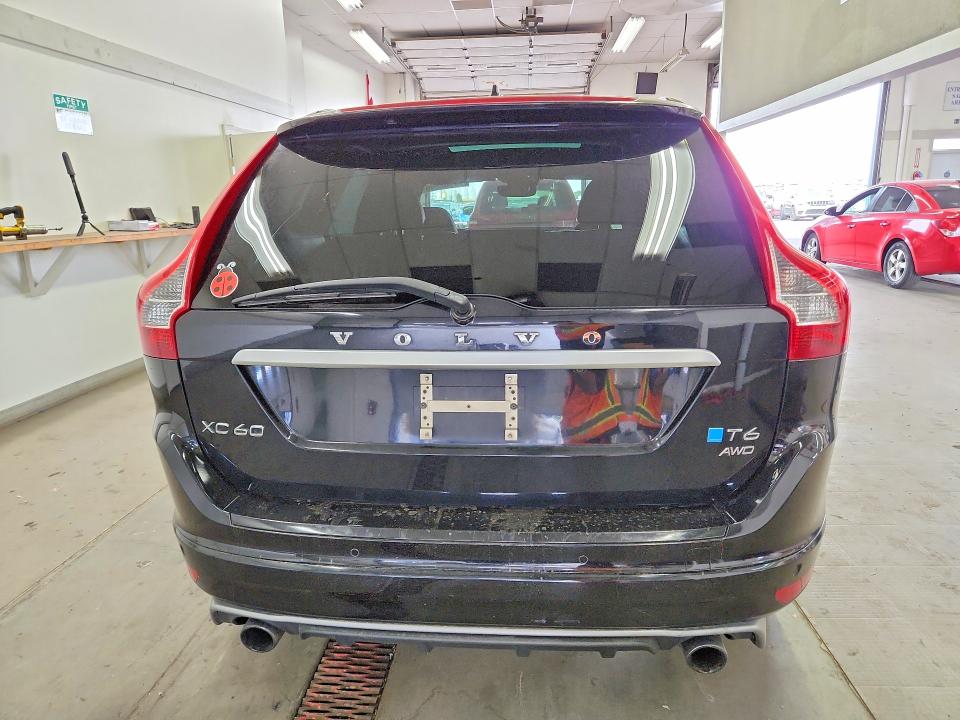 Aukcja sprzedaży 2015 Volvo Xc60, vin: YV4902RP7F2686700, numer aukcji: 70462806