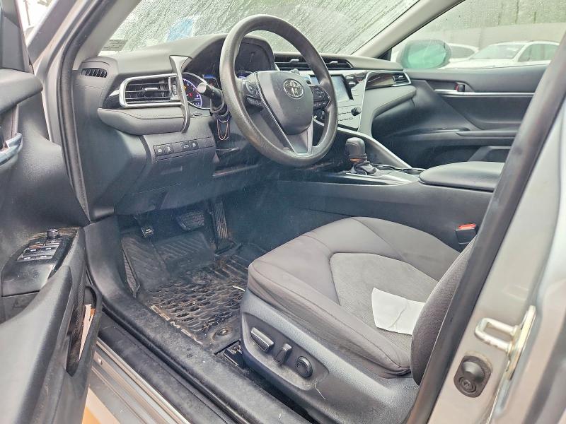 Auction sale of the 2018 Toyota Camry, vin: 4T1B11HK0JU647487, lot number: 67523746