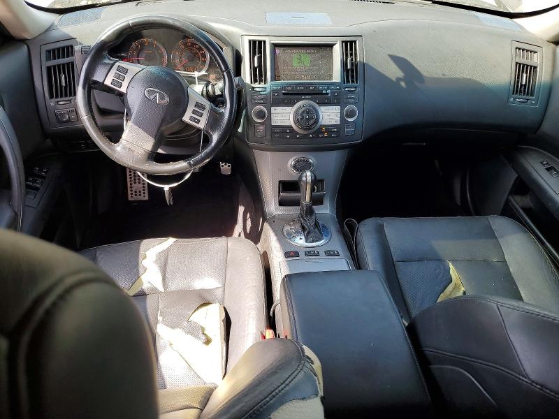 2006 Infiniti Fx35 მანქანა იყიდება აუქციონზე, vin: JNRAS08W96X204321, აუქციონის ნომერი: 69387586