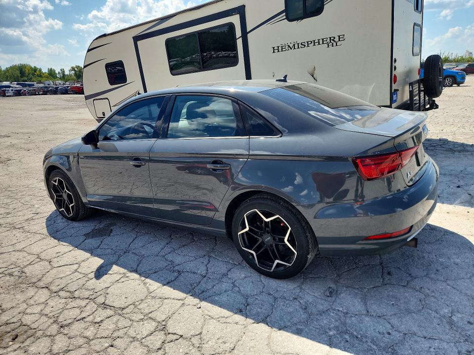 Aukcja sprzedaży 2017 Audi A3, vin: WAUAUHFF9H1077696, numer aukcji: 67078246