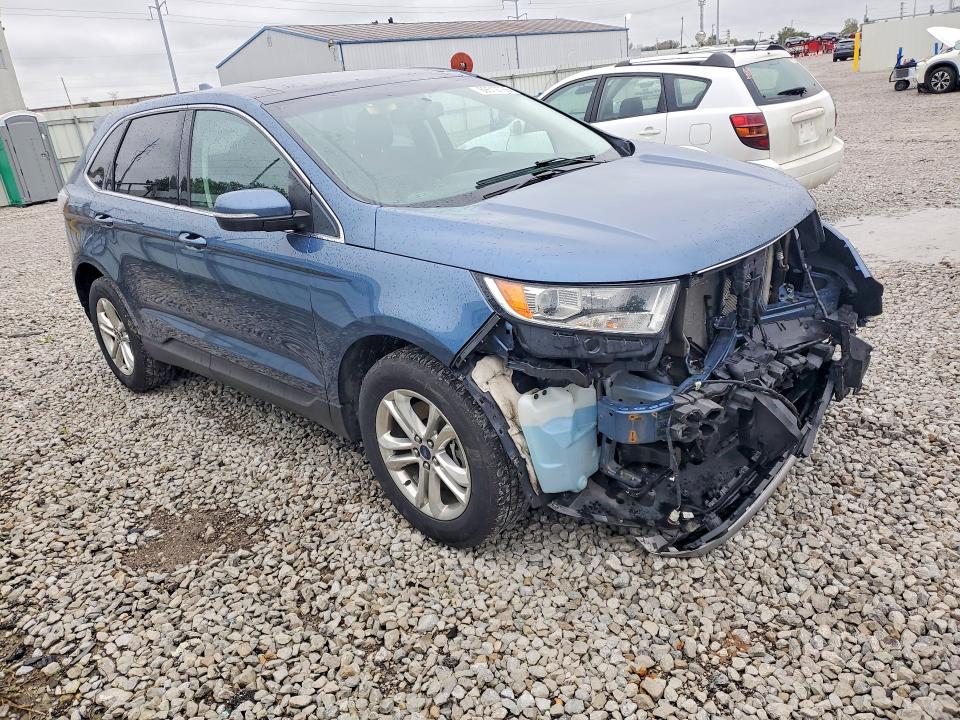 Продаж на аукціоні авто 2018 Ford Edge, vin: 2FMPK4J96JBC17206, номер лоту: 69512726