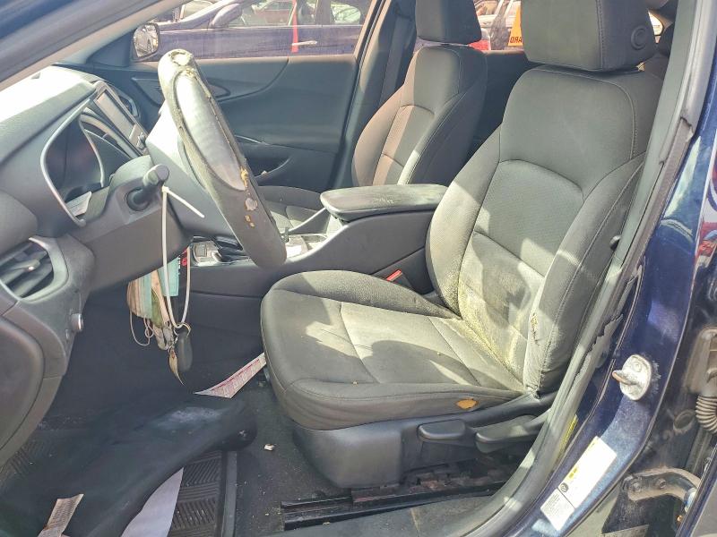Продажа на аукционе авто 2016 Chevrolet Malibu, vin: 1G1ZB5ST2GF192494, номер лота: 70534826