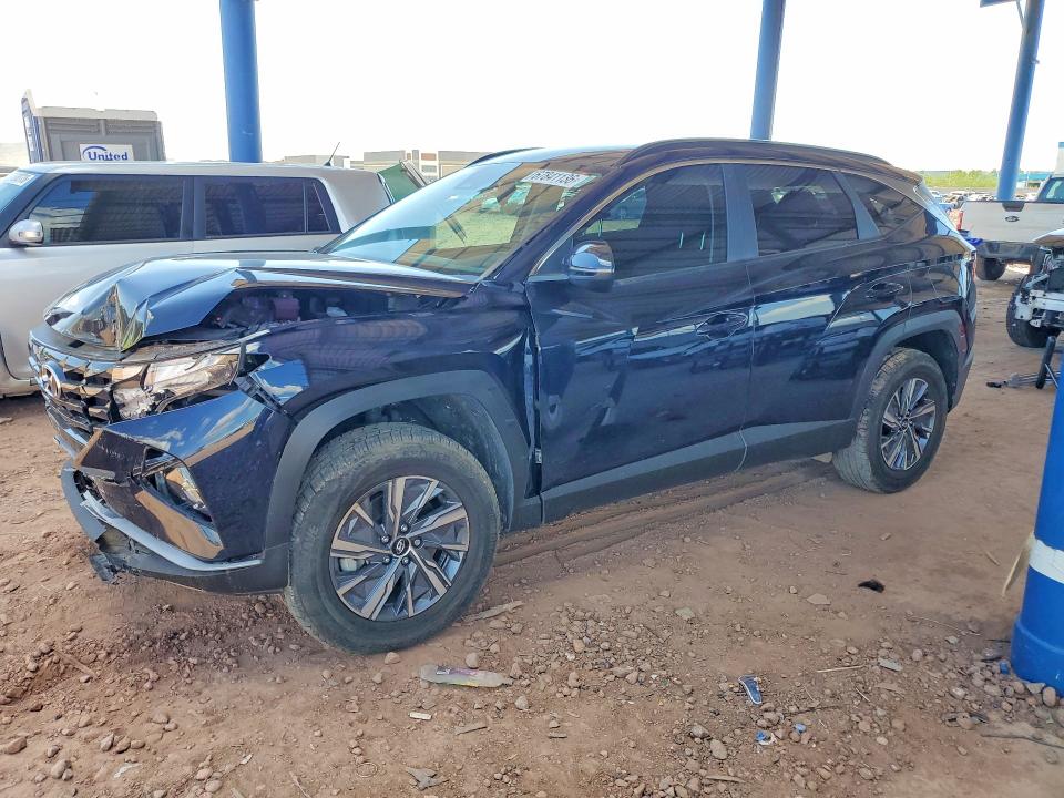 Продаж на аукціоні авто 2023 Hyundai Tucson, vin: KM8JBCA16PU100173, номер лоту: 67841136