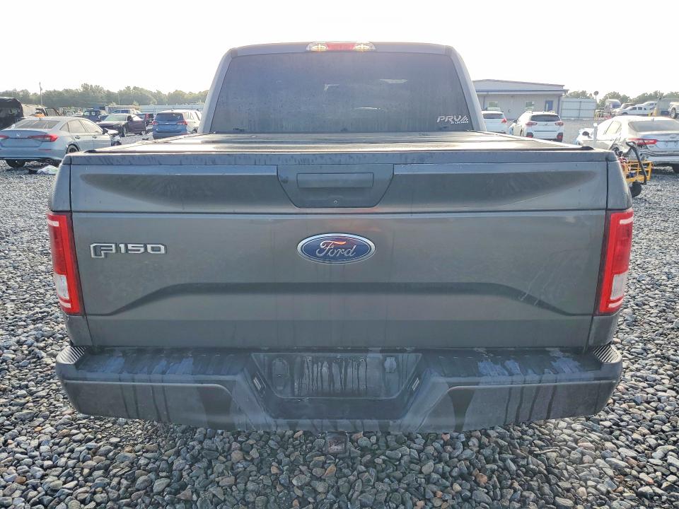 Продаж на аукціоні авто 2017 Ford F150, vin: 1FTEW1CP9HKE06040, номер лоту: 67176386