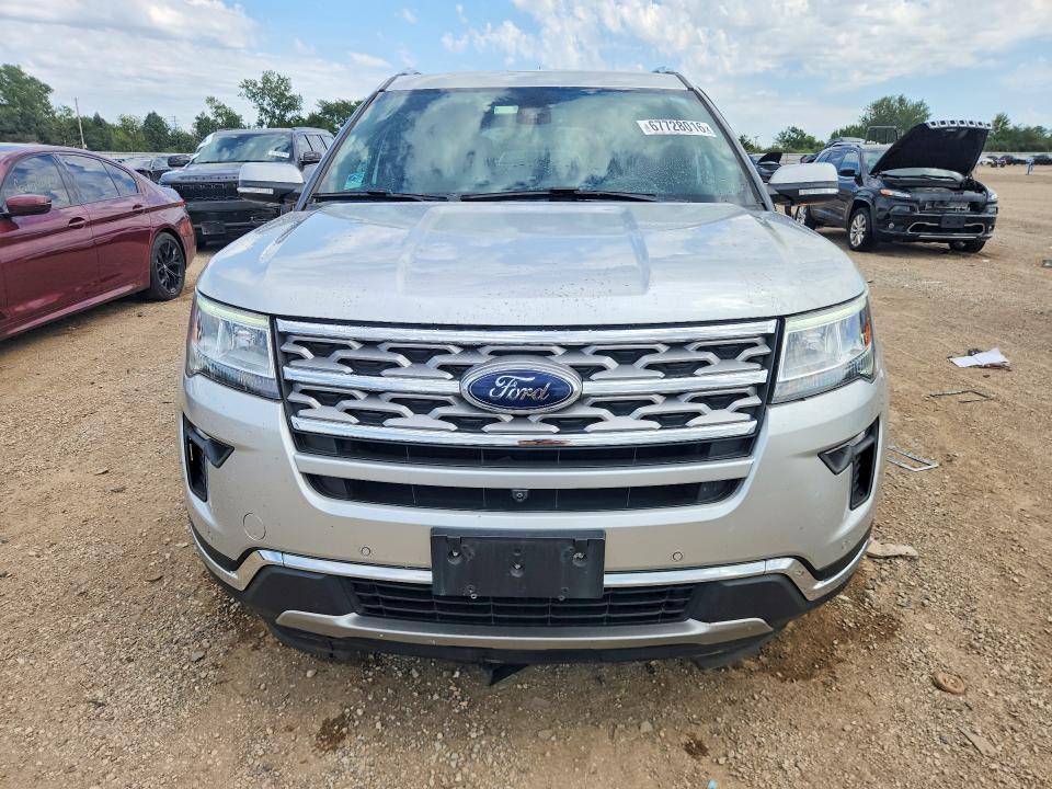 Продаж на аукціоні авто 2018 Ford Explorer, vin: 1FM5K8FH9JGA88014, номер лоту: 67728016