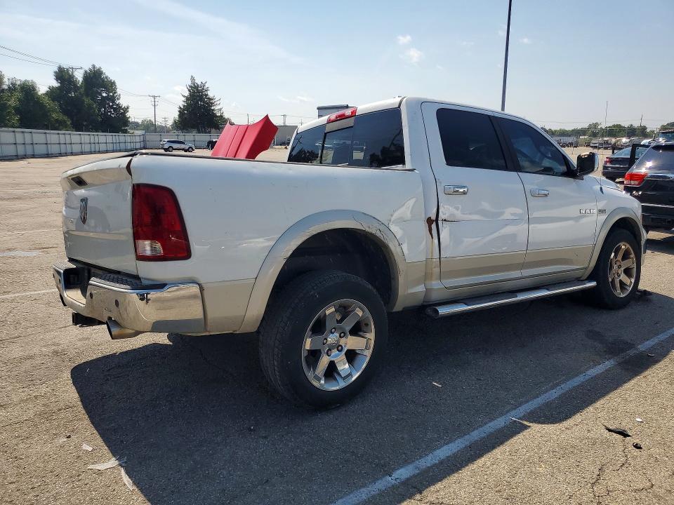 68342446 :رقم المزاد ، 1D7RV1CT0AS125189 vin ، 2010 Dodge Ram 1500 مزاد بيع