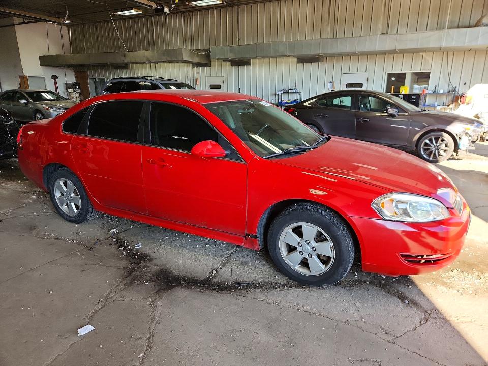 67730196 :رقم المزاد ، 2G1WG5EK6B1271545 vin ، 2011 Chevrolet Impala مزاد بيع