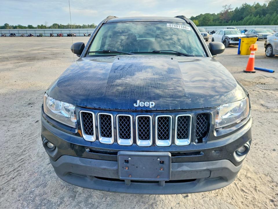 Продажа на аукционе авто 2016 Jeep Compass, vin: 1C4NJCBAXGD513270, номер лота: 67491186