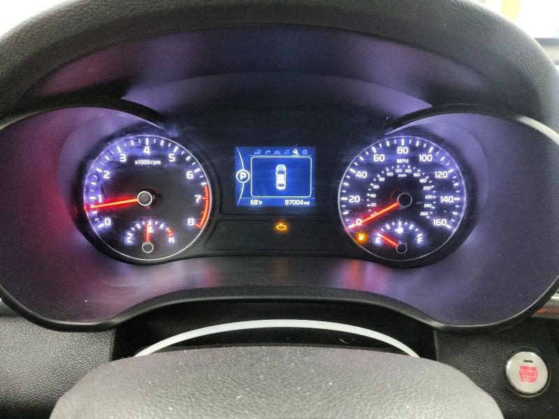 2017 Kia Optima მანქანა იყიდება აუქციონზე, vin: 5XXGU4L38HG166227, აუქციონის ნომერი: 69306916