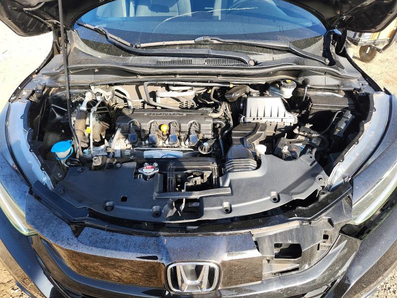 68543296 :رقم المزاد ، 3CZRU5H10NM710391 vin ، 2022 Honda Hr-v مزاد بيع