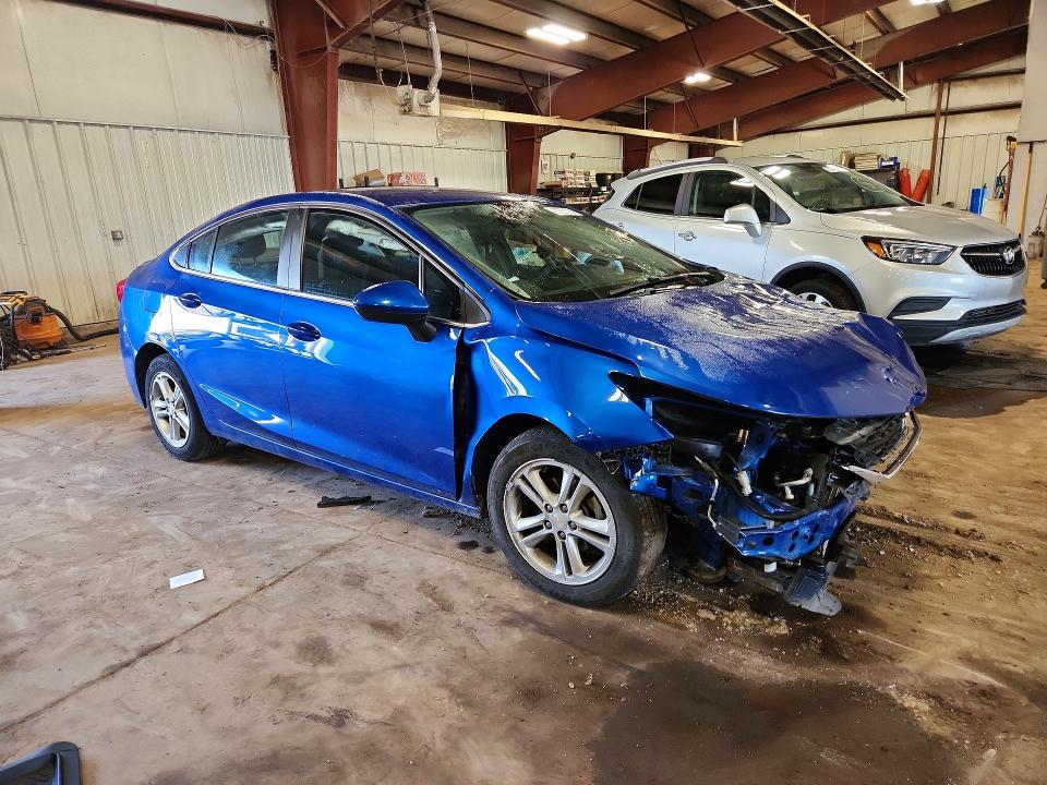 Продаж на аукціоні авто 2017 Chevrolet Cruze, vin: 1G1BE5SM6H7258459, номер лоту: 67301236