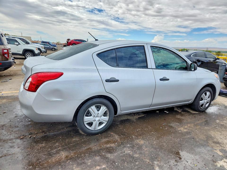 Продажа на аукционе авто 2014 Nissan Versa, vin: 3N1CN7AP0EL856754, номер лота: 67984576