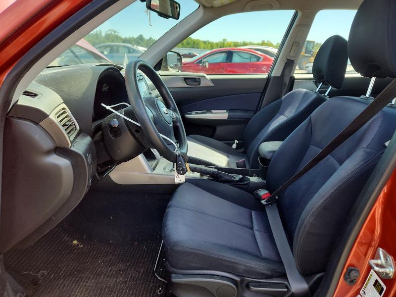 Aukcja sprzedaży 2010 Subaru Forester, vin: JF2SH6BC0AH911073, numer aukcji: 68562476