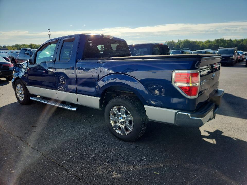Aukcja sprzedaży 2011 Ford F150, vin: 1FTEX1CM3BFC69034, numer aukcji: 68686046