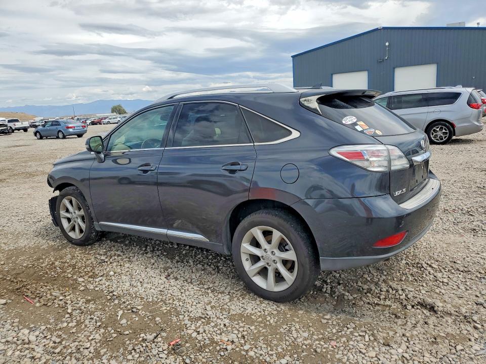 Продажа на аукционе авто 2010 Lexus Rx, vin: JTJZK1BA3A2000932, номер лота: 67036836