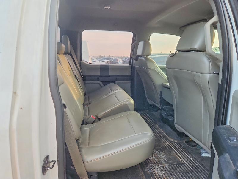 2017 Ford F350 მანქანა იყიდება აუქციონზე, vin: 1FD8W3G69HEC80864, აუქციონის ნომერი: 70073216