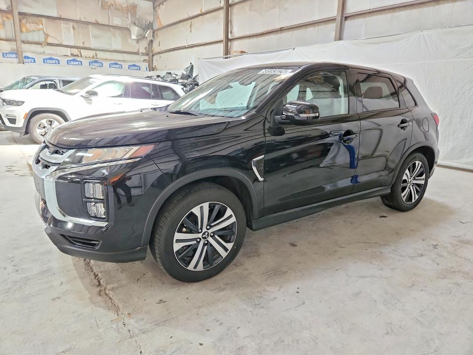 Auction sale of the 2026 Mitsubishi Outlander Sport, vin: JA4ARUAU3TU008765, lot number: 68593026