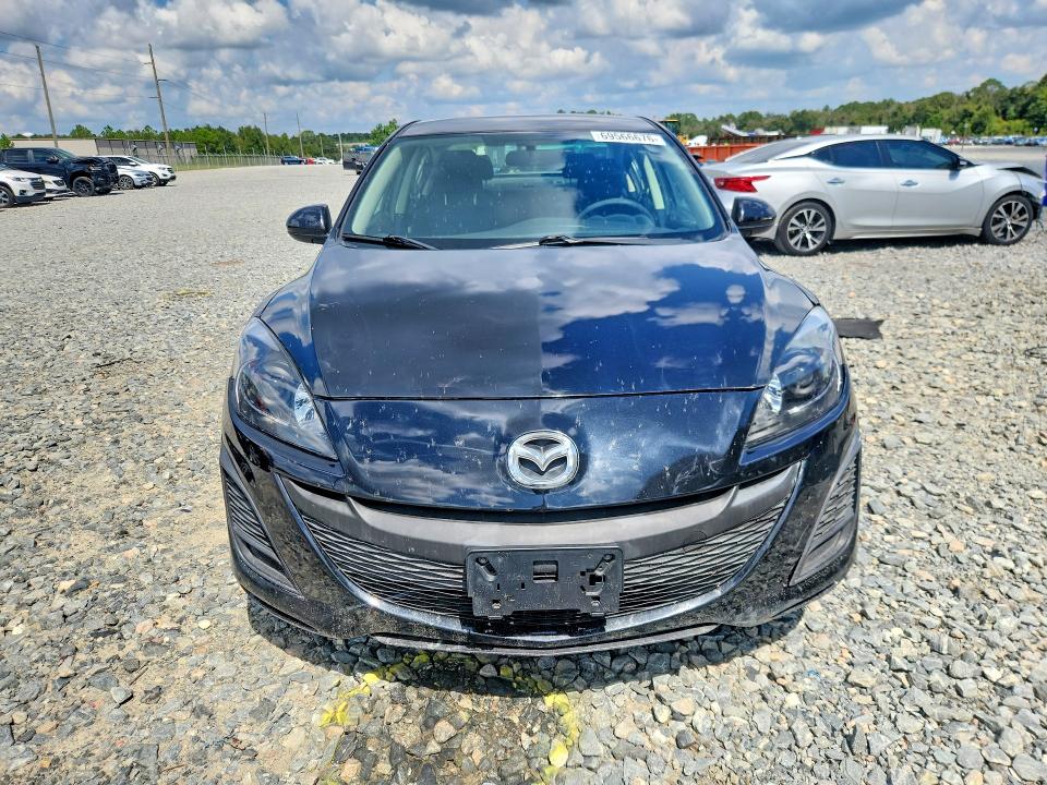 2011 Mazda 3 მანქანა იყიდება აუქციონზე, vin: JM1BL1UG7B1406609, აუქციონის ნომერი: 69566676
