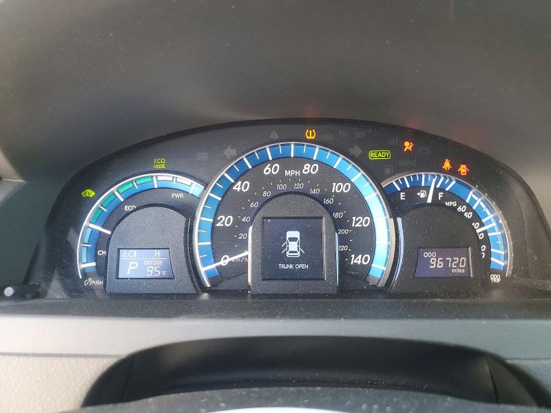 Aukcja sprzedaży 2014 Toyota Camry Hybrid, vin: 4T1BD1FK7EU137816, numer aukcji: 68968056