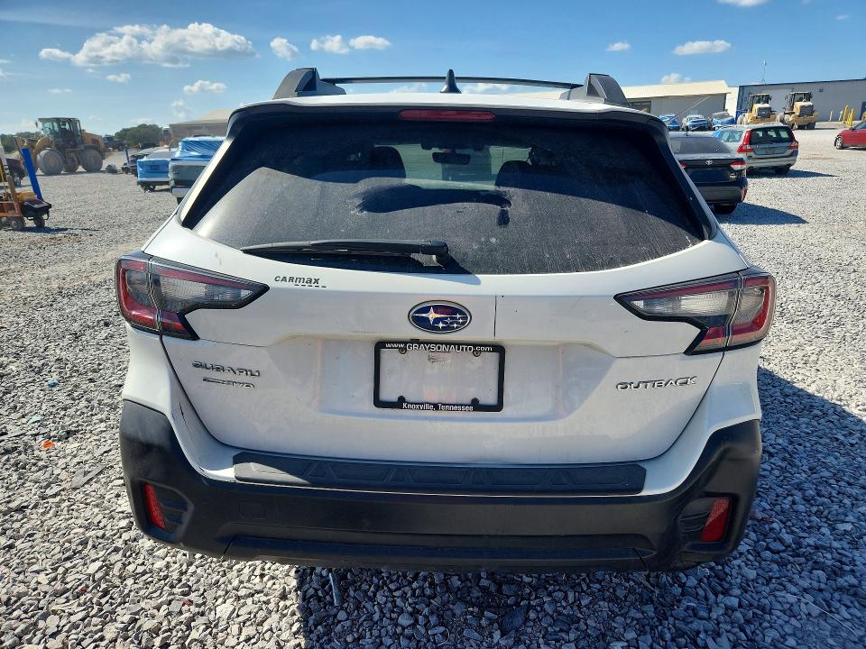 Продажа на аукционе авто 2021 Subaru Outback, vin: 4S4BTACC4M3202500, номер лота: 68210546