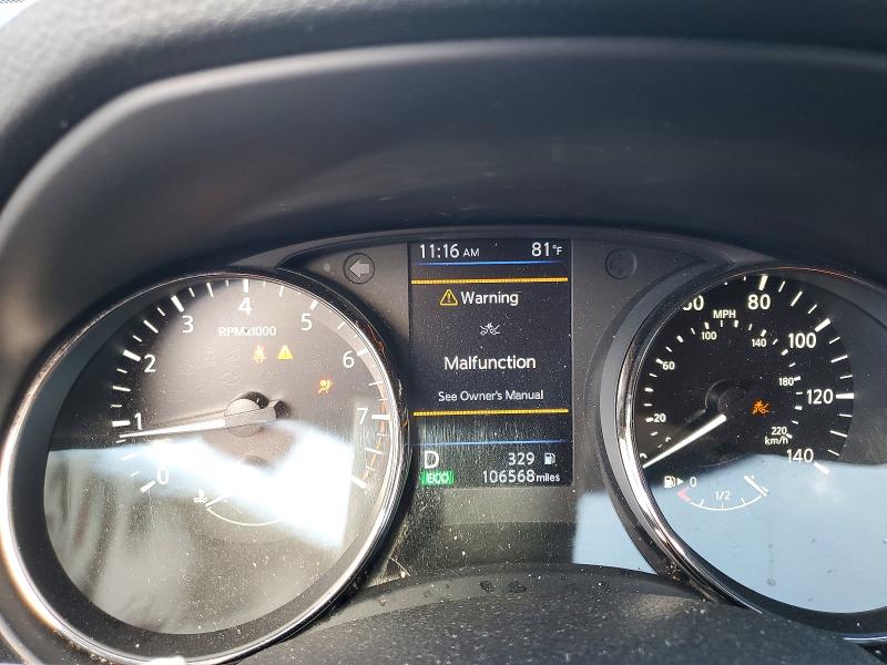 Aukcja sprzedaży 2020 Nissan Rogue, vin: KNMAT2MTXLP501288, numer aukcji: 67093206