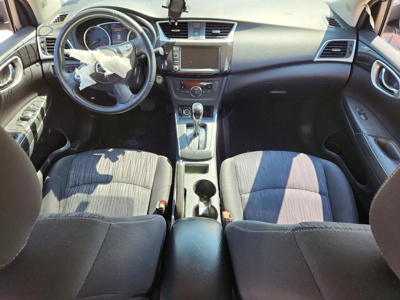 70331056 :رقم المزاد ، 3N1AB7AP5KL604798 vin ، 2019 Nissan Sentra مزاد بيع