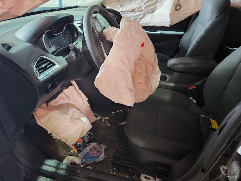 2016 Chevrolet Cruze მანქანა იყიდება აუქციონზე, vin: 1G1BE5SM3G7294592, აუქციონის ნომერი: 69701056
