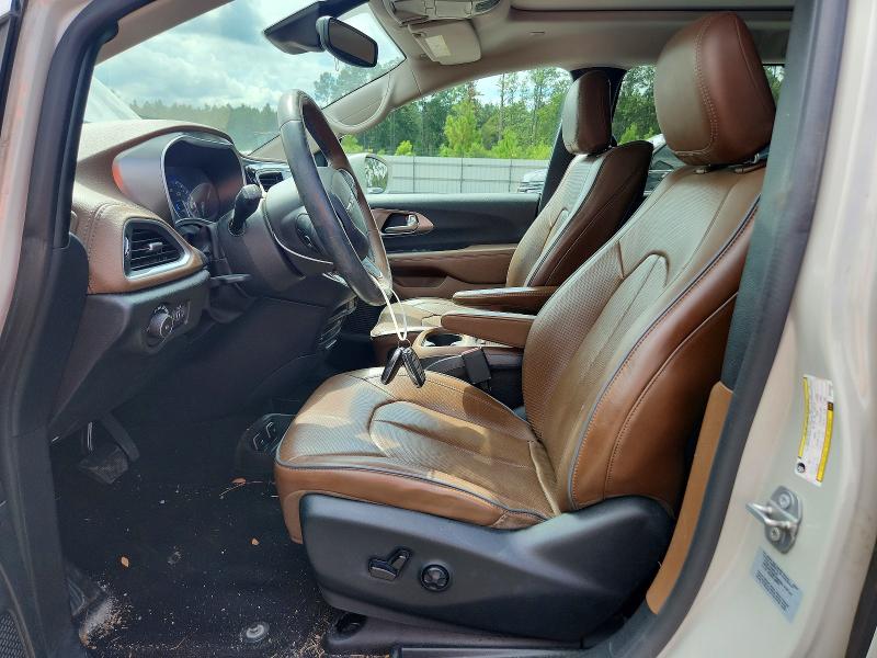 Продажа на аукционе авто 2017 Chrysler Pacifica, vin: 2C4RC1GG3HR705481, номер лота: 69844646