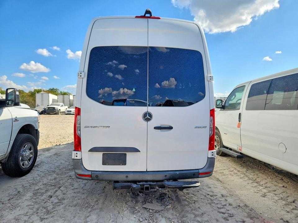 Продажа на аукционе авто 2023 Mercedes-benz Sprinter, vin: W1Y4NCHY2PT126508, номер лота: 68395506