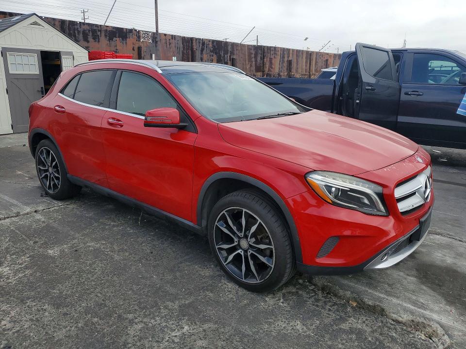 Aukcja sprzedaży 2016 Mercedes-benz Gla, vin: WDCTG4EB5GJ189415, numer aukcji: 70165546