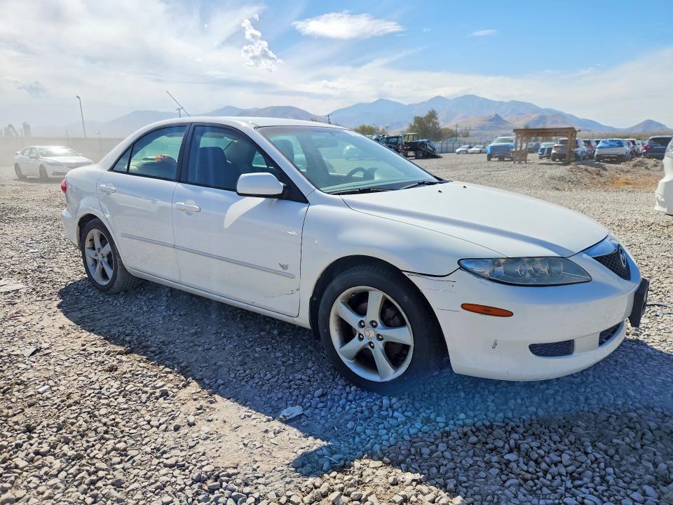 Продаж на аукціоні авто 2004 Mazda 6, vin: 1YVFP80D145N87836, номер лоту: 70177096