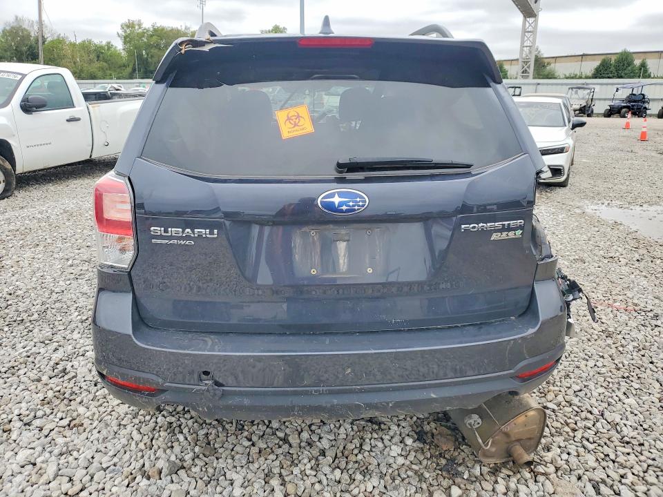 2017 Subaru Forester მანქანა იყიდება აუქციონზე, vin: JF2SJAEC1HH516817, აუქციონის ნომერი: 69770556