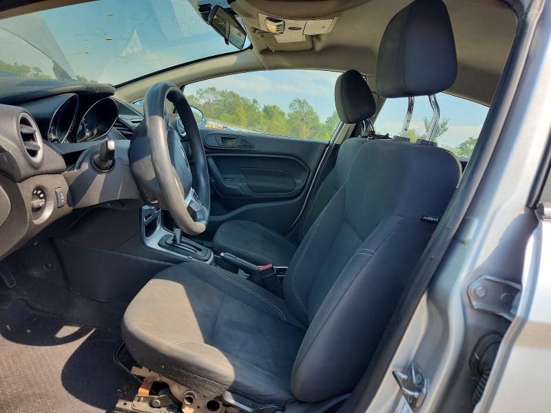 Продаж на аукціоні авто 2018 Ford Fiesta, vin: 3FADP4EJ8JM122857, номер лоту: 67989466