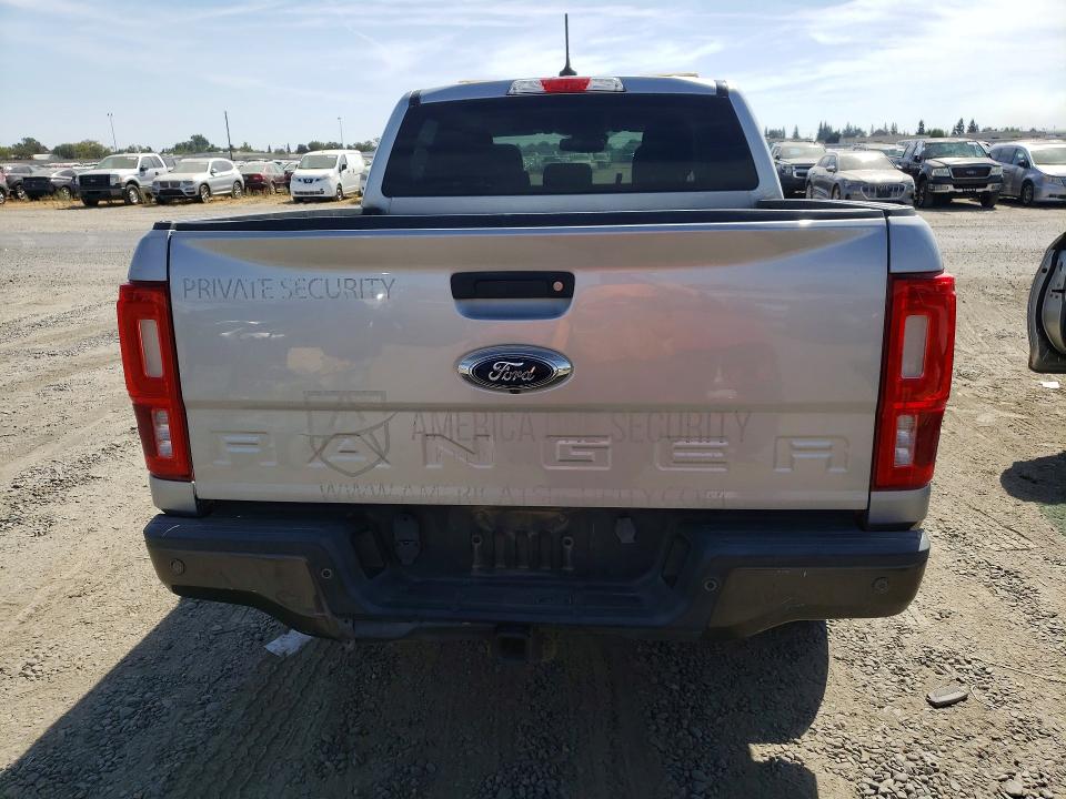 Продаж на аукціоні авто 2021 Ford Ranger, vin: 1FTER4FH7MLD45952, номер лоту: 70044856
