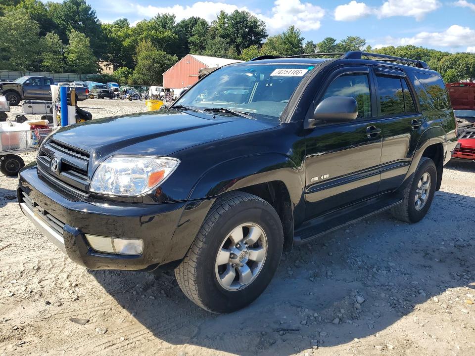 Aukcja sprzedaży 2003 Toyota 4runner, vin: JTEBU14R830014613, numer aukcji: 70254166