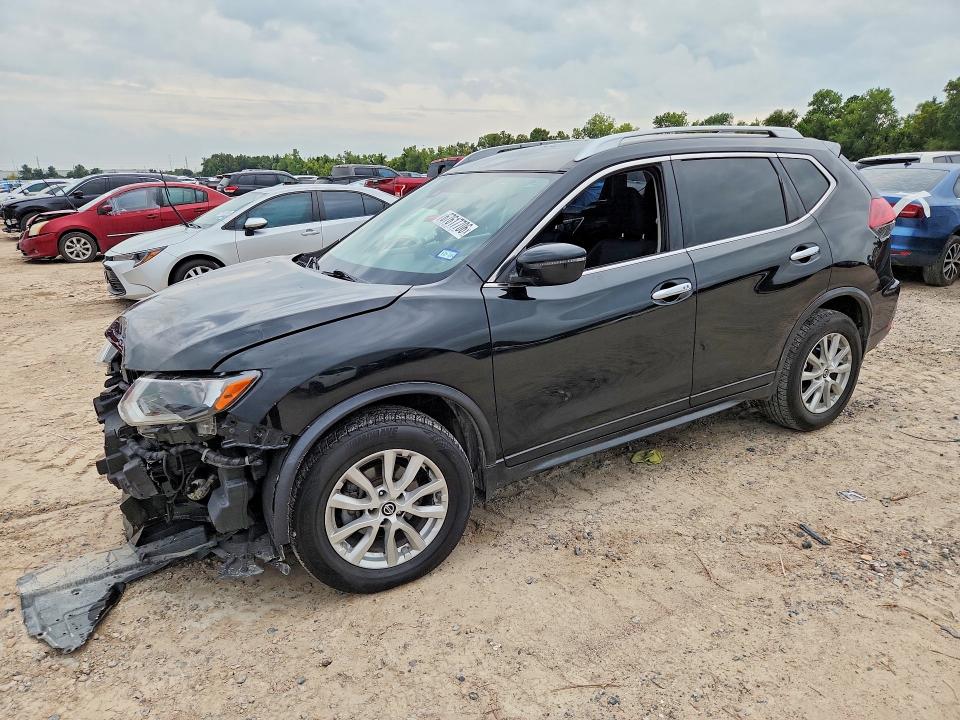 Auction sale of the 2019 Nissan Rogue, vin: JN8AT2MV2KW381111, lot number: 67617706
