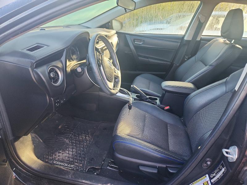 Продаж на аукціоні авто 2018 Toyota Corolla, vin: 2T1BURHE6JC030046, номер лоту: 69020396