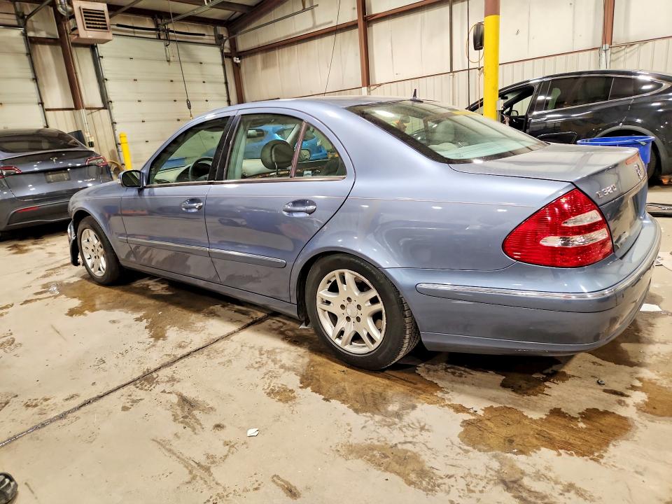 Aukcja sprzedaży 2005 Mercedes-benz E, vin: WDBUF82J85X175520, numer aukcji: 68891196