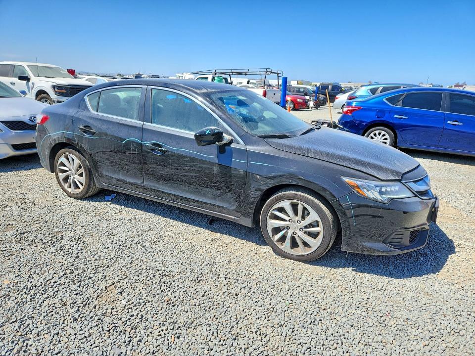 2017 Acura Ilx მანქანა იყიდება აუქციონზე, vin: 19UDE2F37HA015215, აუქციონის ნომერი: 67894356